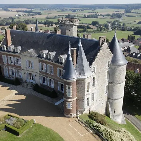 Chateau De 度假居