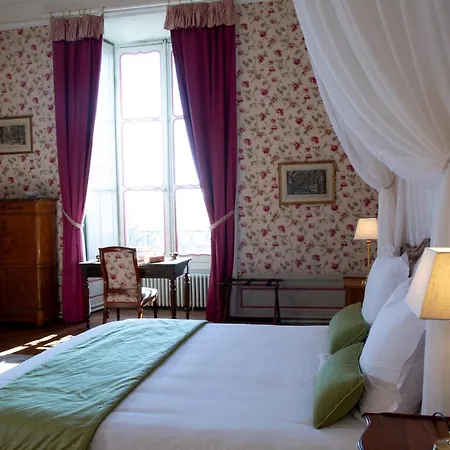 Ferienhaus Chateau De *
