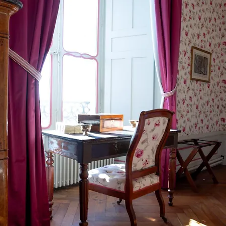 Ferienhaus Chateau De