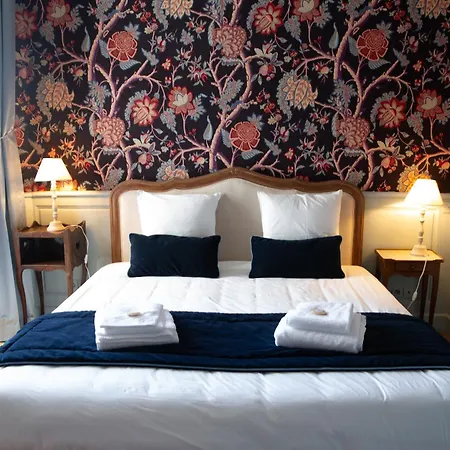 度假居 Chateau De Montmirail (Sarthe)