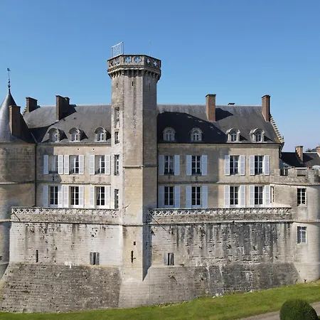 Tatil Evi Chateau De Montmirail (Sarthe)