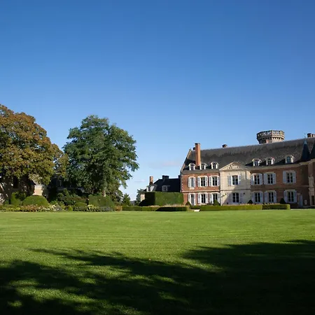 Chateau De Tatil Evi Montmirail (Sarthe)