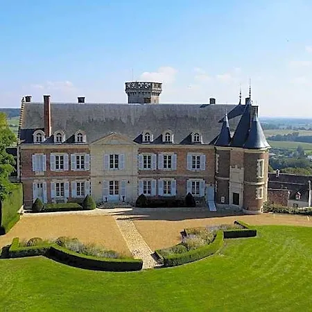 Château De Hébergement de vacances Montmirail (Sarthe)