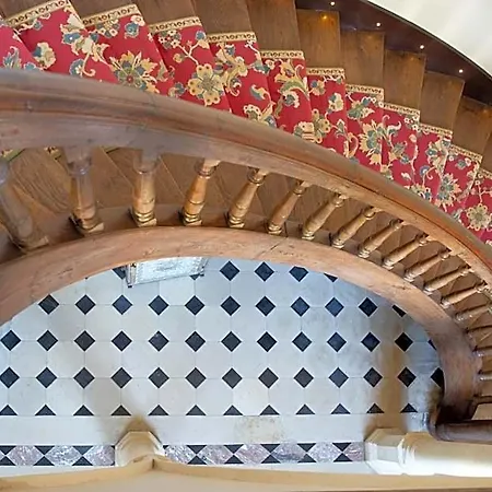 Château De Montmirail (Sarthe)