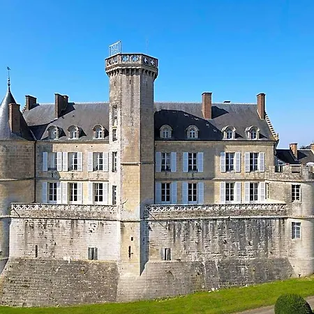 Château De Hébergement de vacances