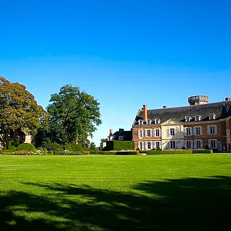 Hébergement de vacances Château De