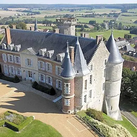 Hébergement de vacances Château De
